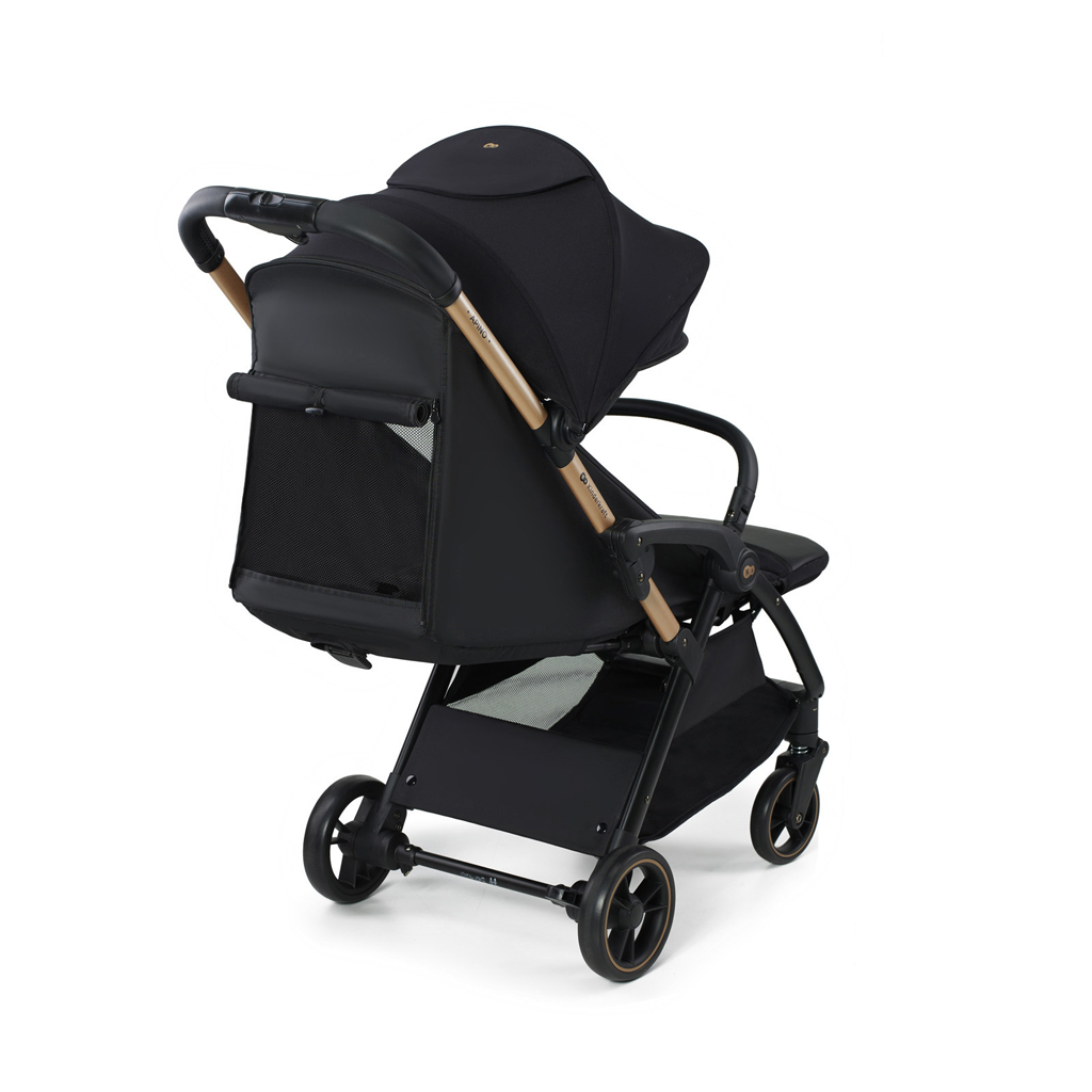 KINDERKRAFT Sport babakocsi Apino Raven black