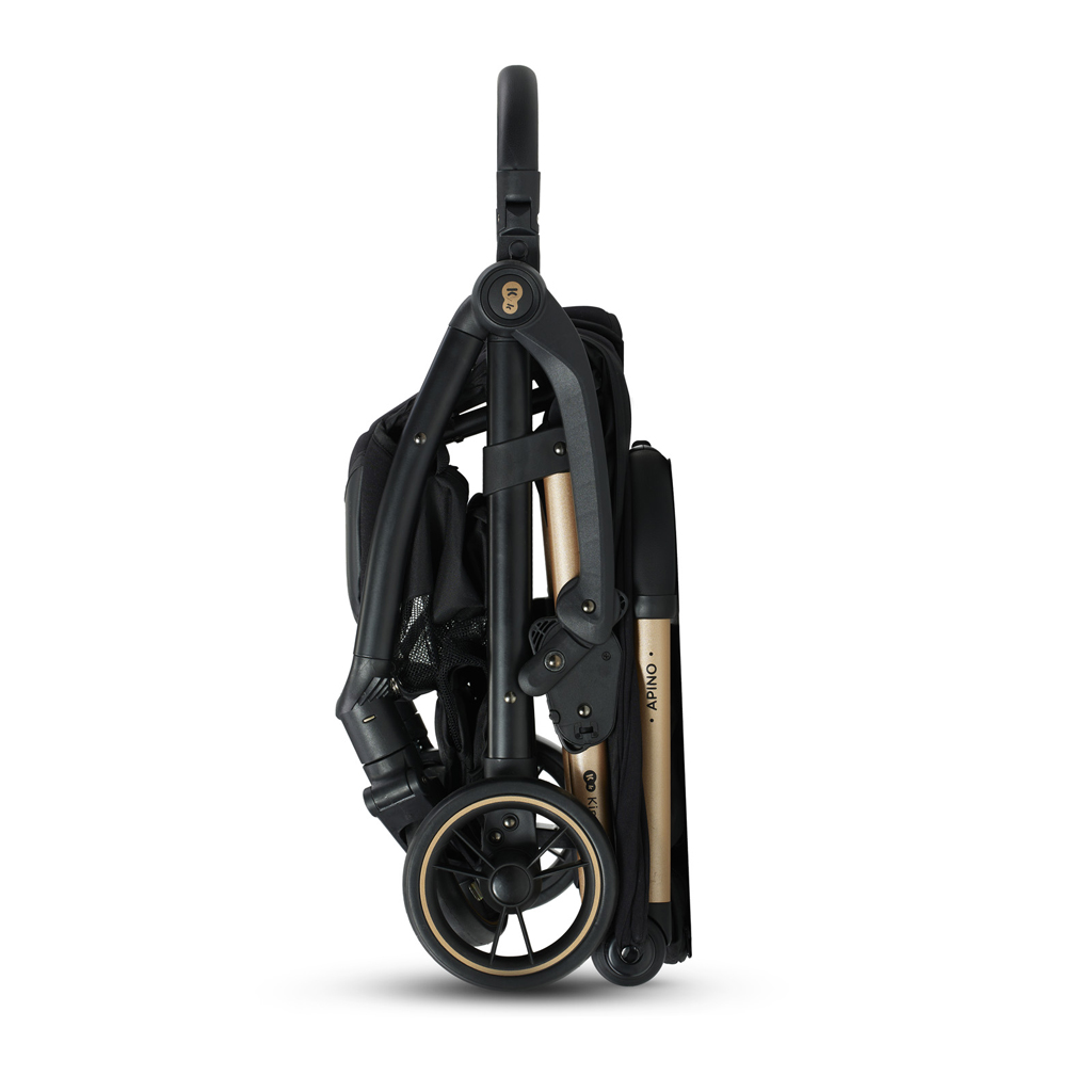 KINDERKRAFT Sport babakocsi Apino Raven black