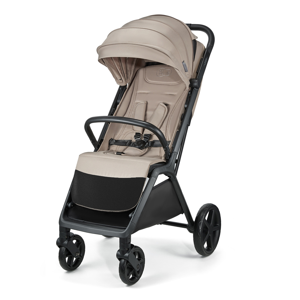 KINDERKRAFT Sport babakocsi Loom Beige