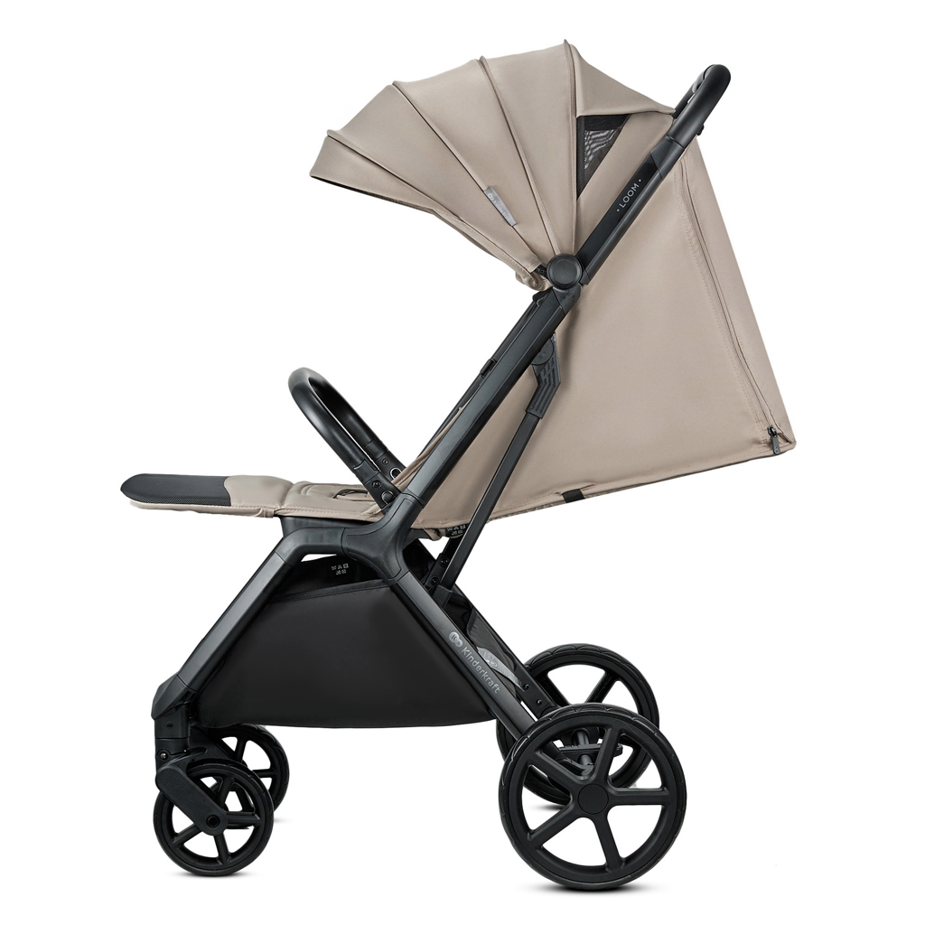KINDERKRAFT Sport babakocsi Loom Beige