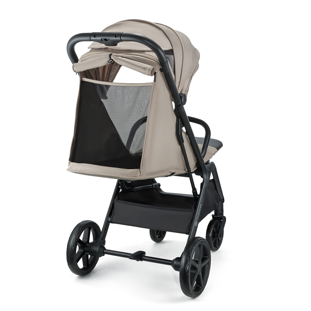 KINDERKRAFT Sport babakocsi Loom Beige