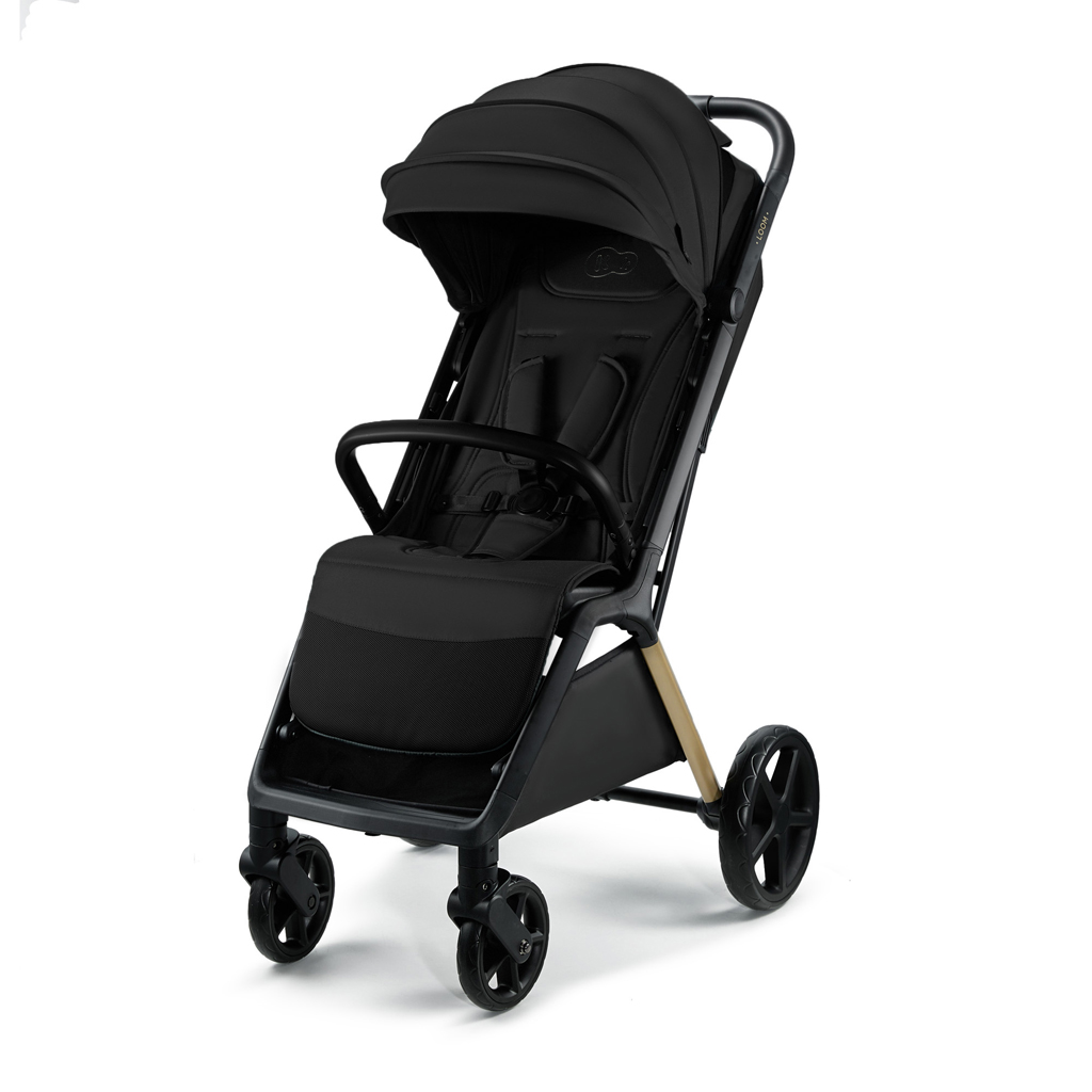 KINDERKRAFT Sport babakocsi Loom Black