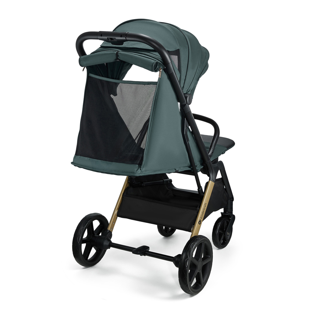 KINDERKRAFT Sport babakocsi Loom Green