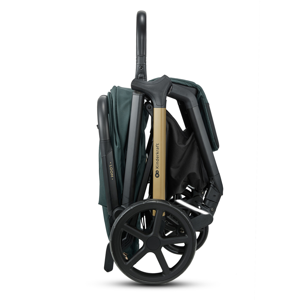 KINDERKRAFT Sport babakocsi Loom Green