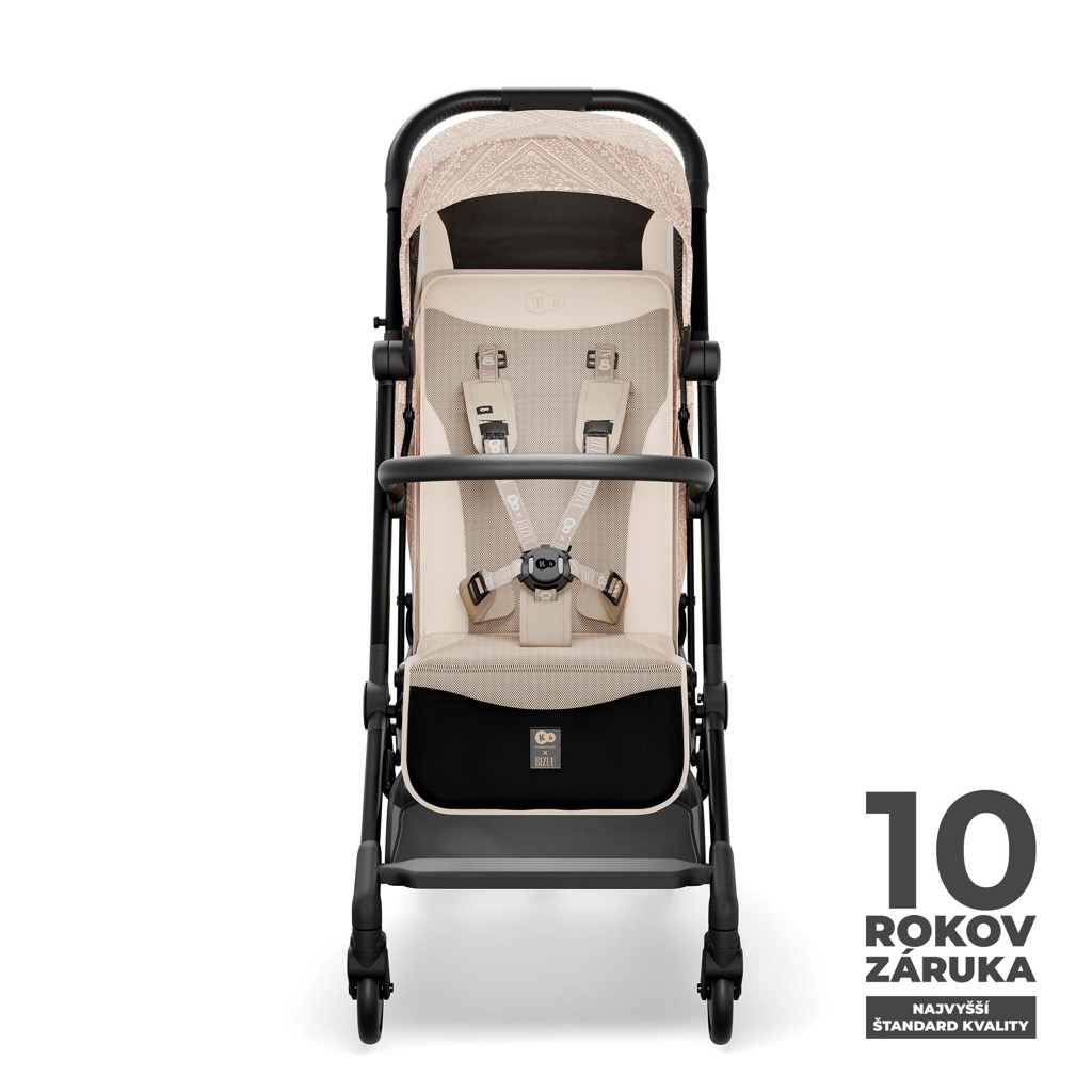 KINDERKRAFT Sport babakocsi Pilot 2 Dune Whisper Bizuu