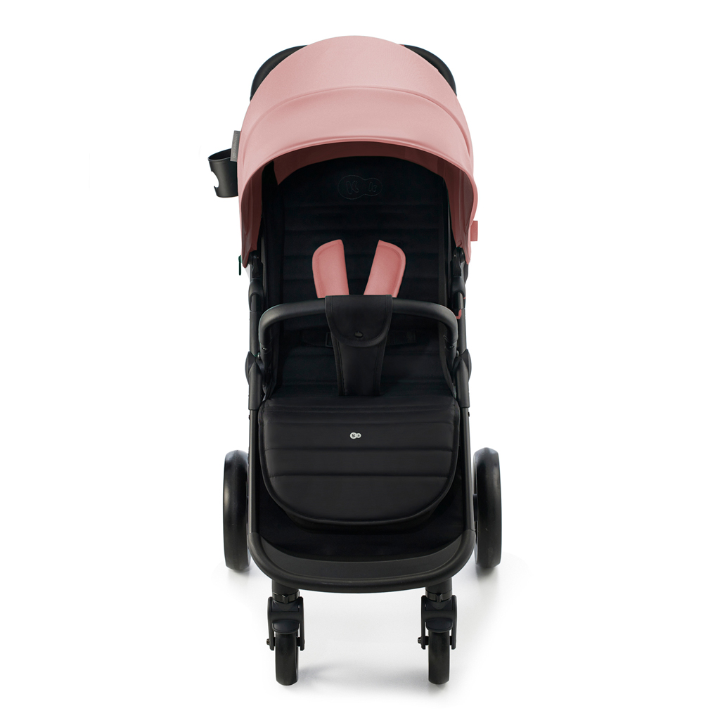 KINDERKRAFT Sport babakocsi Rine Vital Pink, Premium