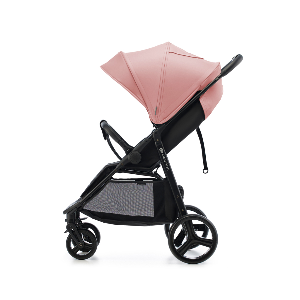 KINDERKRAFT Sport babakocsi Rine Vital Pink, Premium