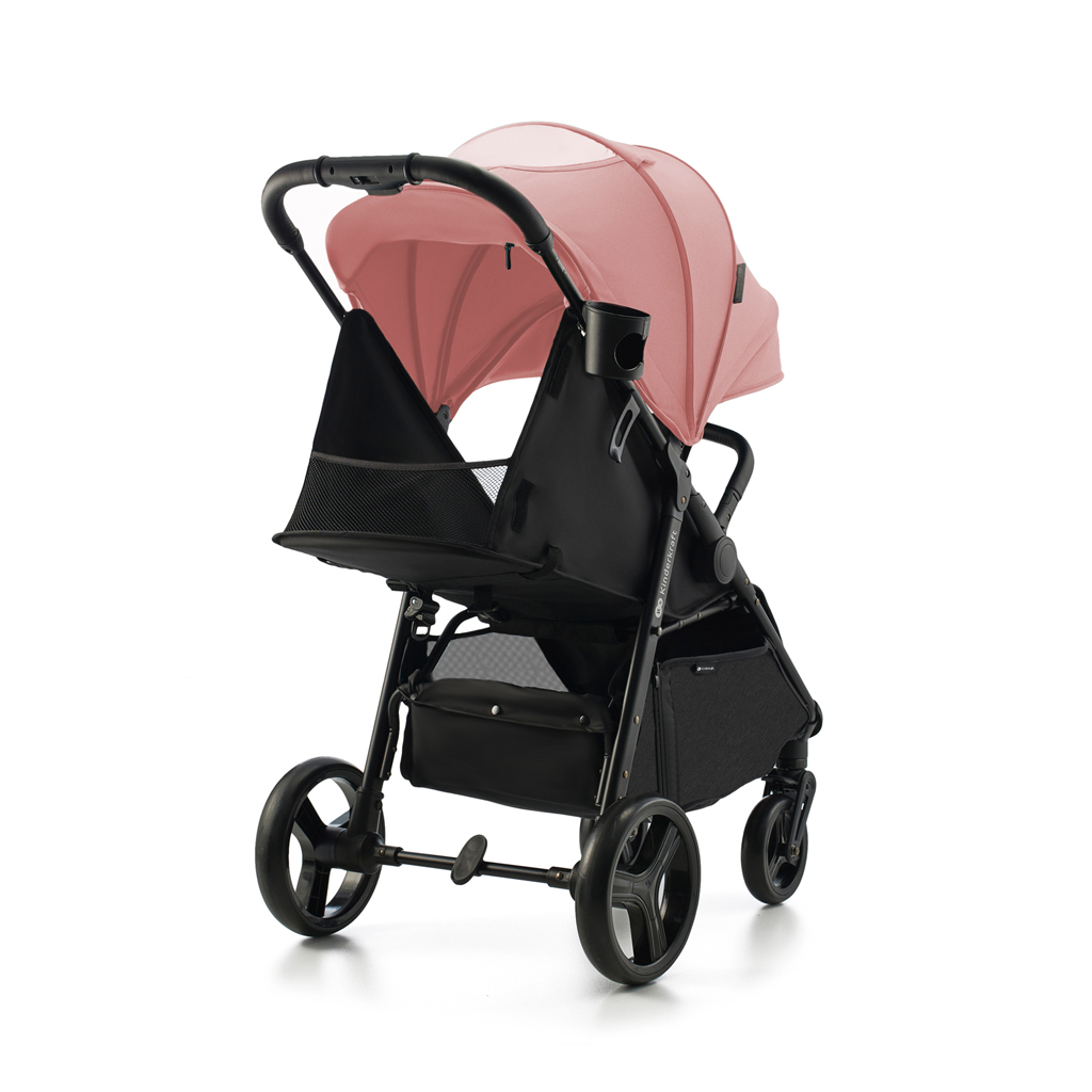 KINDERKRAFT Sport babakocsi Rine Vital Pink, Premium