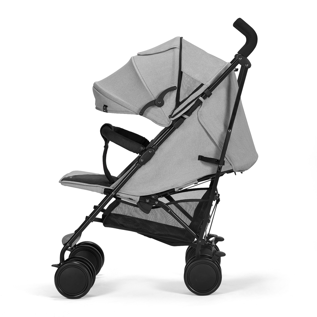 KINDERKRAFT Sport babakocsi Siesta Ash grey
