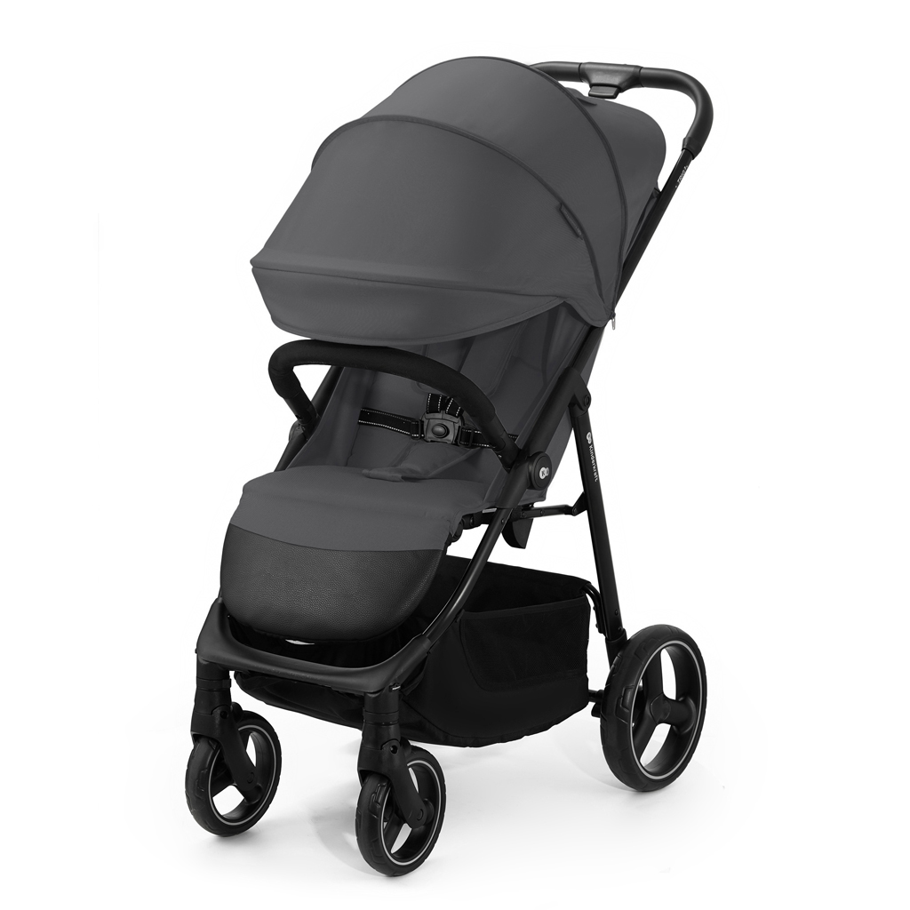 KINDERKRAFT Sport babakocsi Trig 3 Granite grey