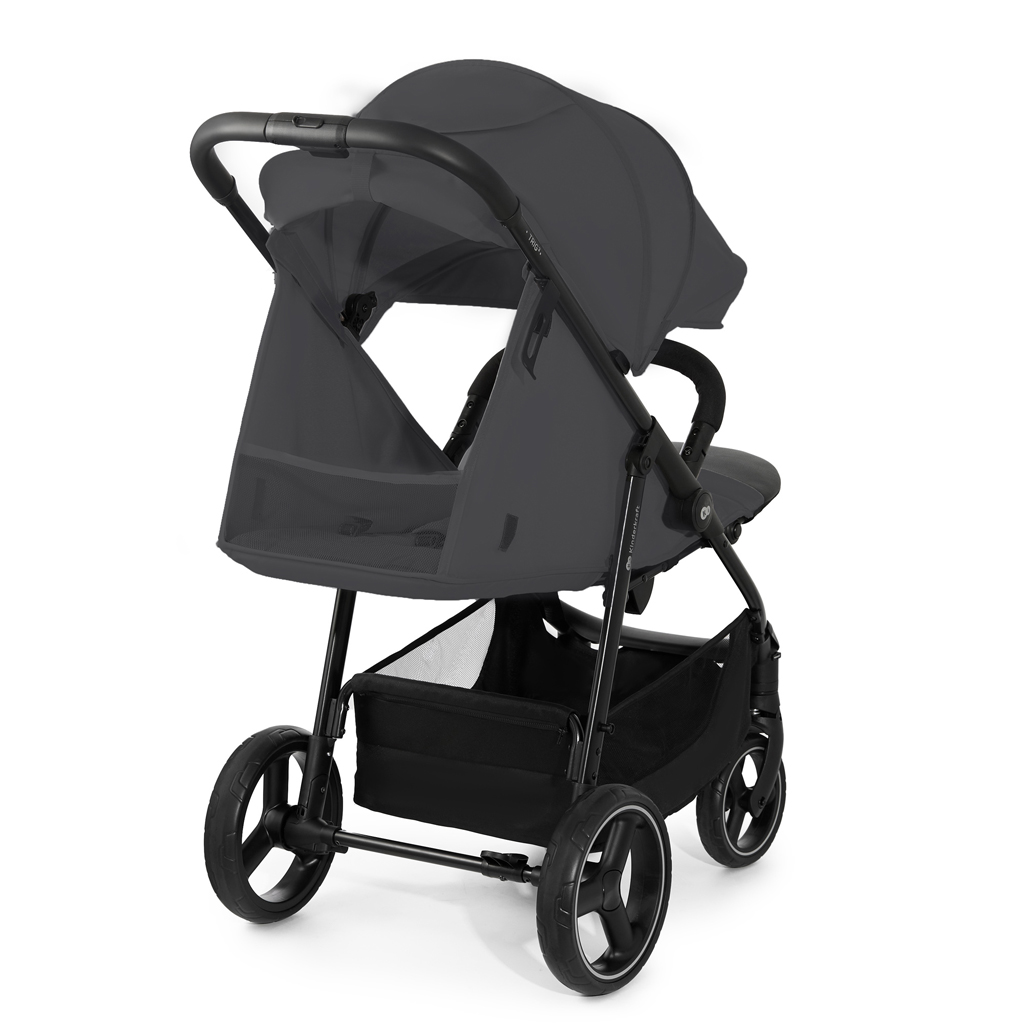 KINDERKRAFT Sport babakocsi Trig 3 Granite grey