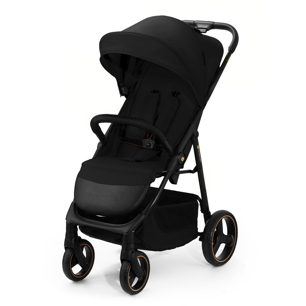 KINDERKRAFT Sport babakocsi Trig 3 Onyx black