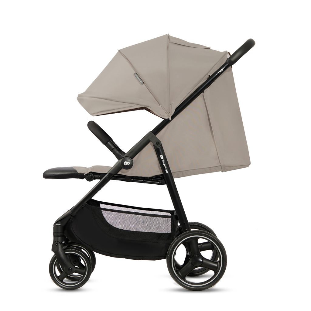 KINDERKRAFT Sport babakocsi Trig 3 Stone bézs