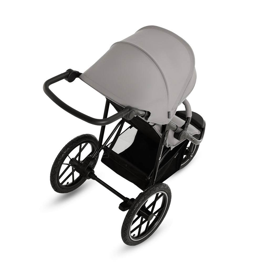 KINDERKRAFT Sport babakocsi Helsi2 Grey