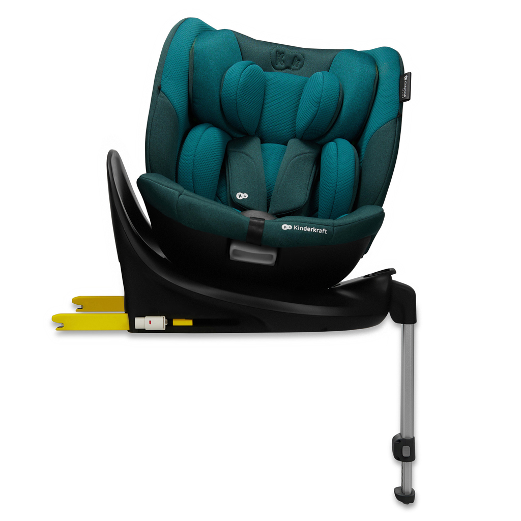 KINDERKRAFT SELECT Autósülés i-Fix 40-150 cm Harbor kék
