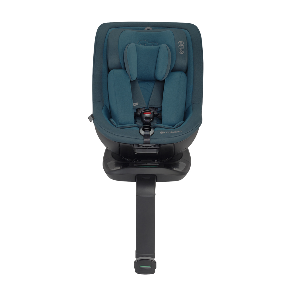 KINDERKRAFT SELECT Autósülés I-GUARD i-Size 40-105 cm Harbor Blue, Prémium
