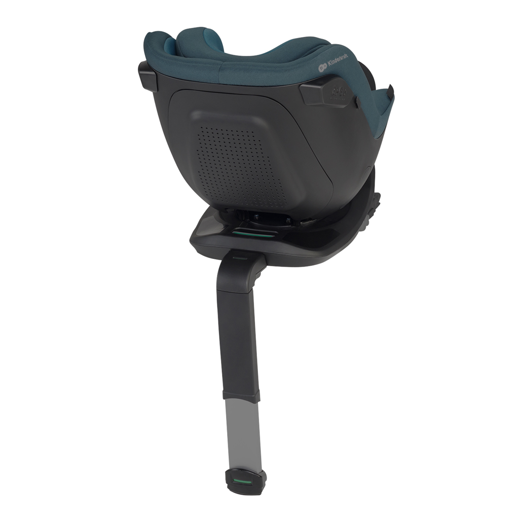 KINDERKRAFT SELECT Autósülés I-GUARD i-Size 40-105 cm Harbor Blue, Prémium