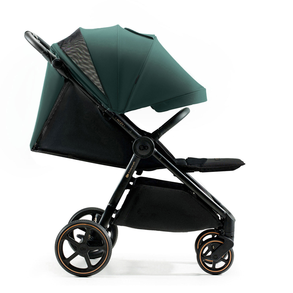 KINDERKRAFT SELECT Sport babakocsi Mitzy Jade Green