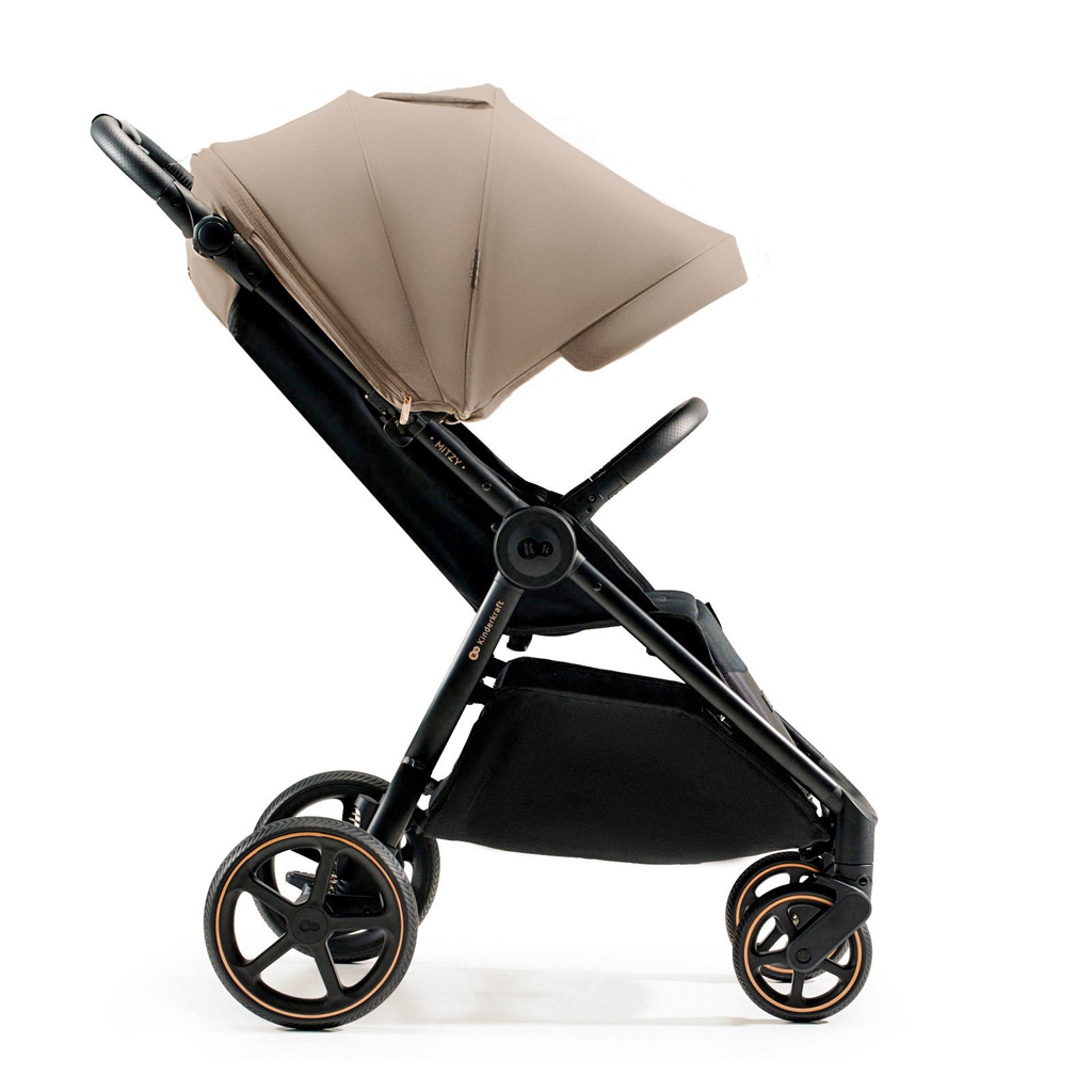 KINDERKRAFT SELECT Sport babakocsi Mitzy Linen Beige