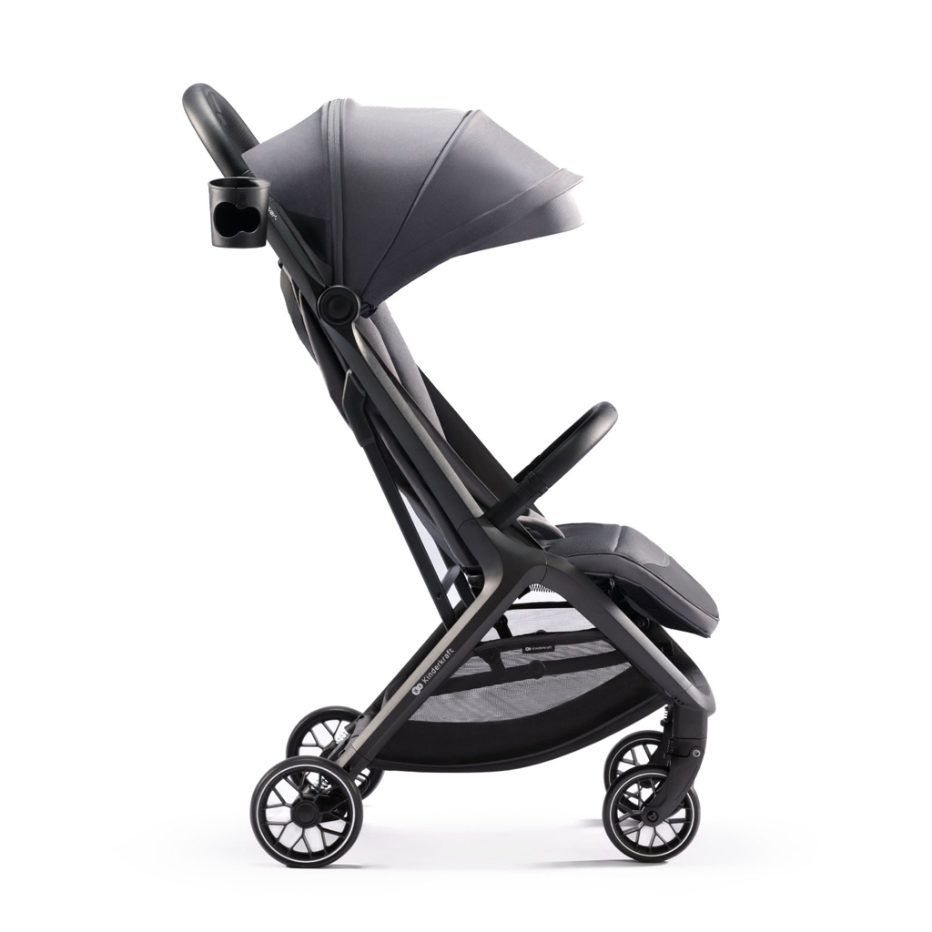 KINDERKRAFT Sport babakocsi Nubi 2 Cloudy Grey