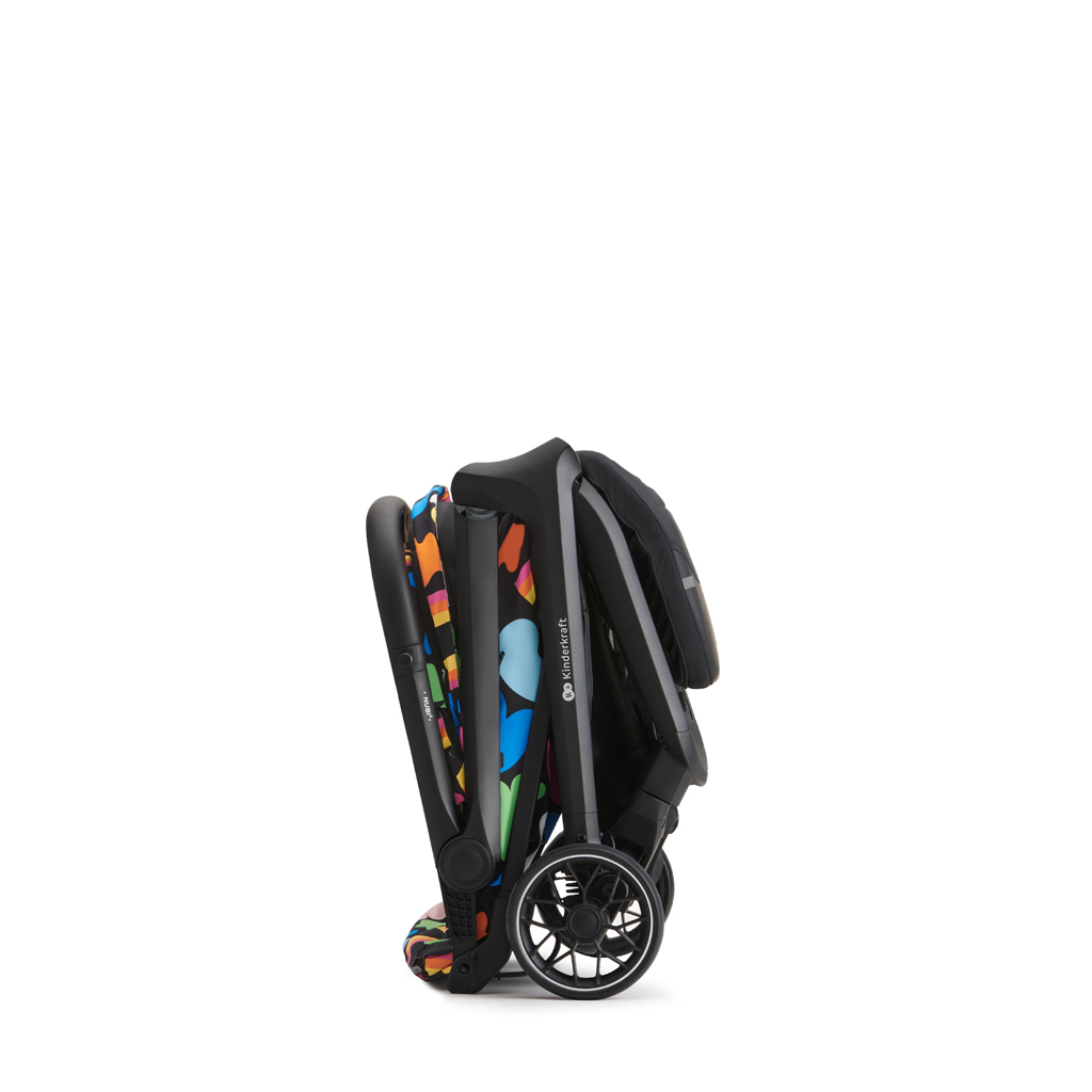 KINDERKRAFT SELECT Nubi 2 Happy shapes sport babakocsi