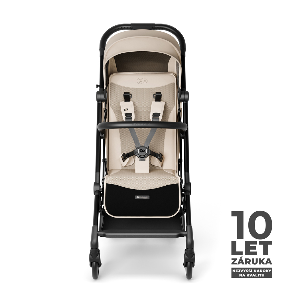 KINDERKRAFT SELECT Sport babakocsi Pilot 2 Bézs
