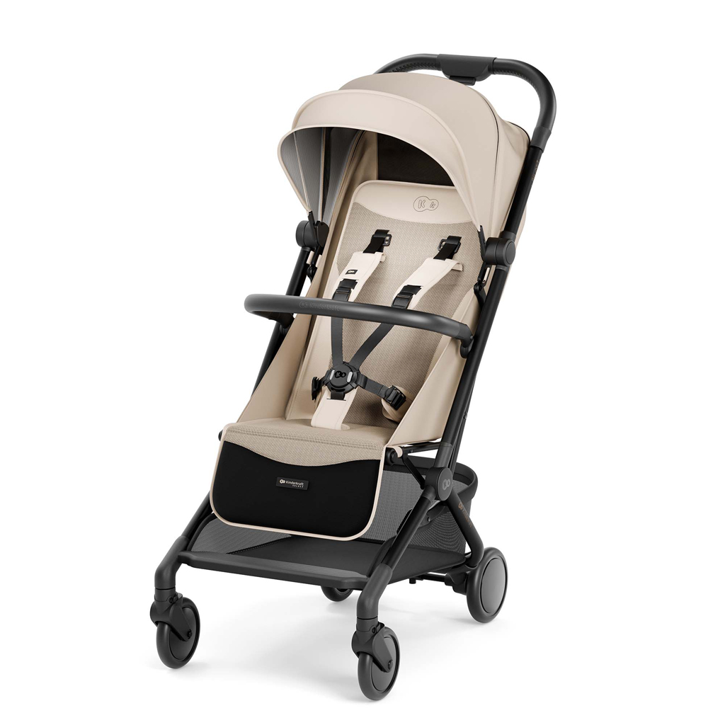KINDERKRAFT SELECT Sport babakocsi Pilot 2 Bézs