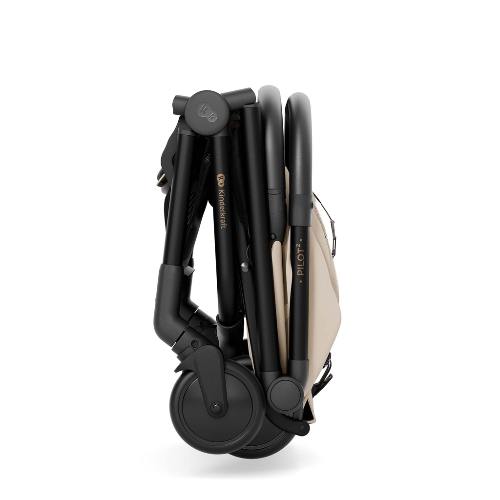 KINDERKRAFT SELECT Sport babakocsi Pilot 2 Bézs
