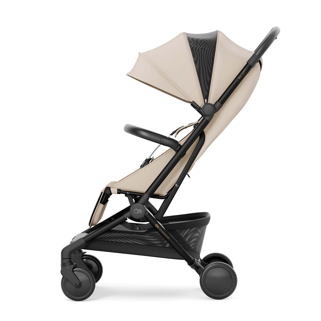 KINDERKRAFT SELECT Sport babakocsi Pilot 2 Bézs