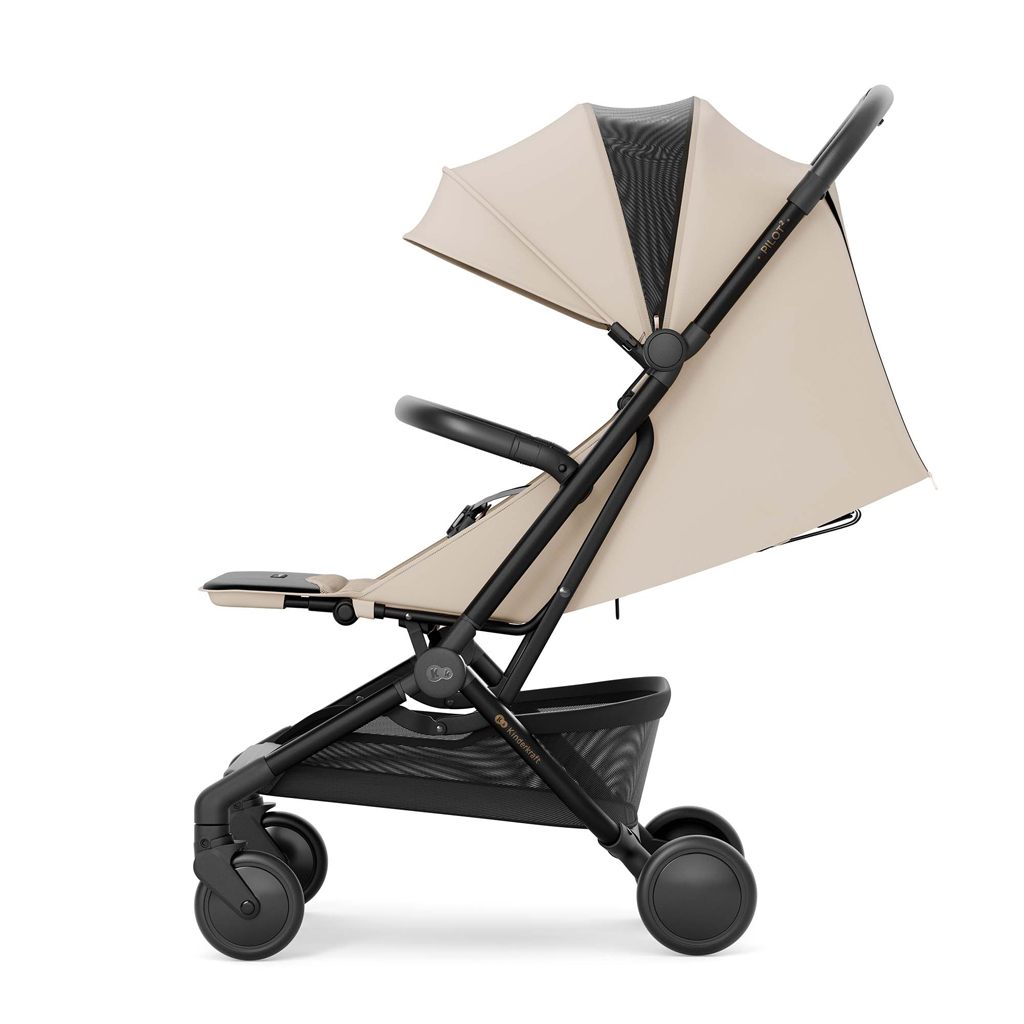 KINDERKRAFT SELECT Sport babakocsi Pilot 2 Bézs