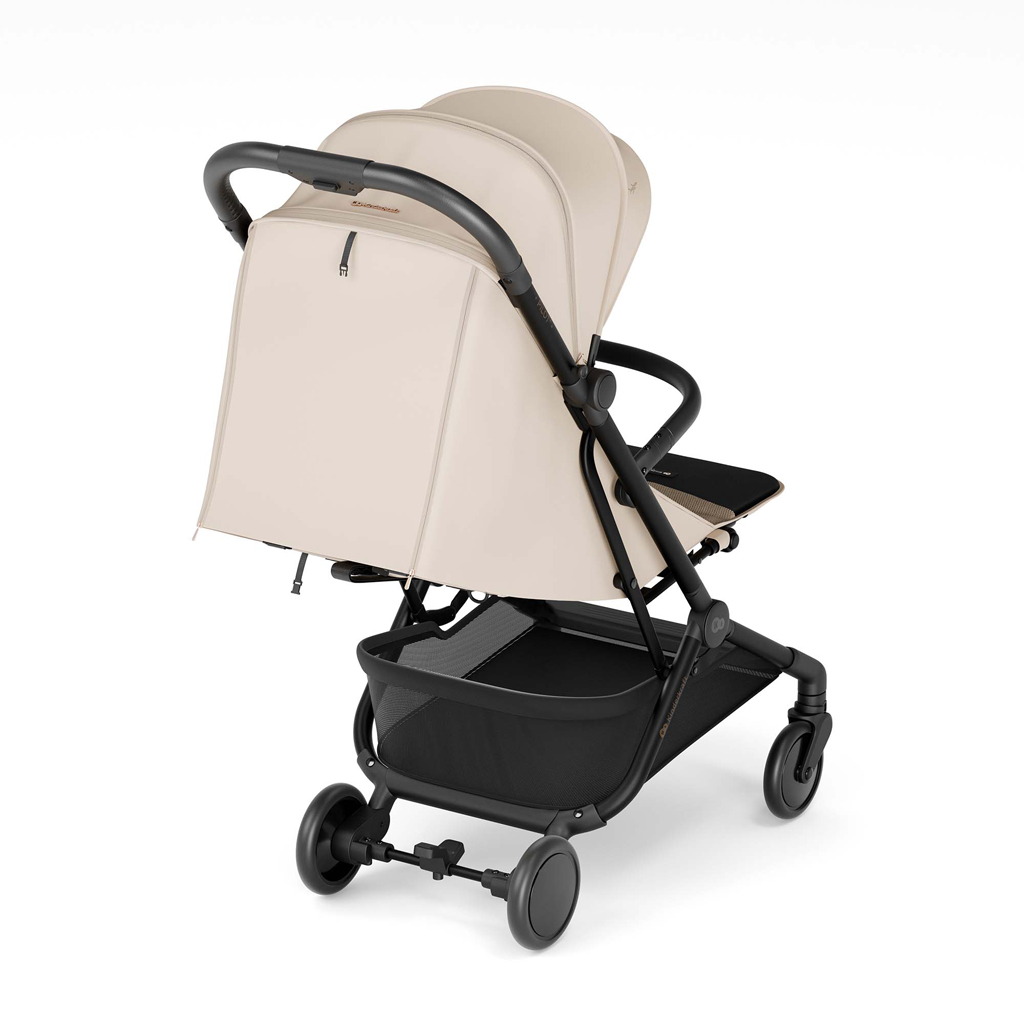 KINDERKRAFT SELECT Sport babakocsi Pilot 2 Bézs