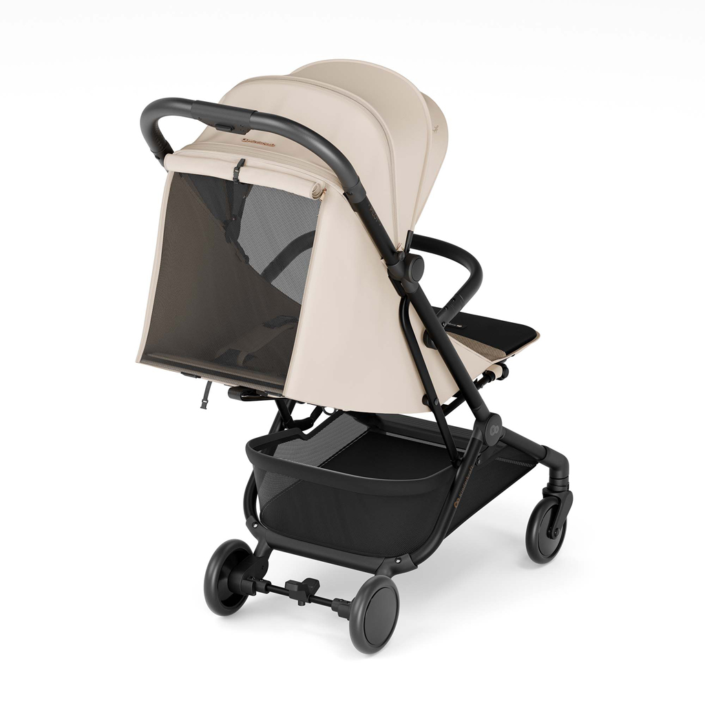 KINDERKRAFT SELECT Sport babakocsi Pilot 2 Bézs