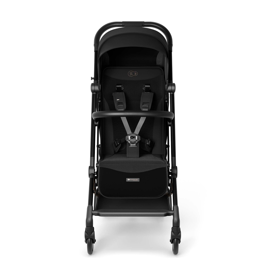 KINDERKRAFT Sport babakocsi Pilot 2 Black