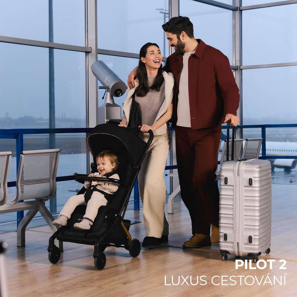 KINDERKRAFT Sport babakocsi Pilot 2 Grey