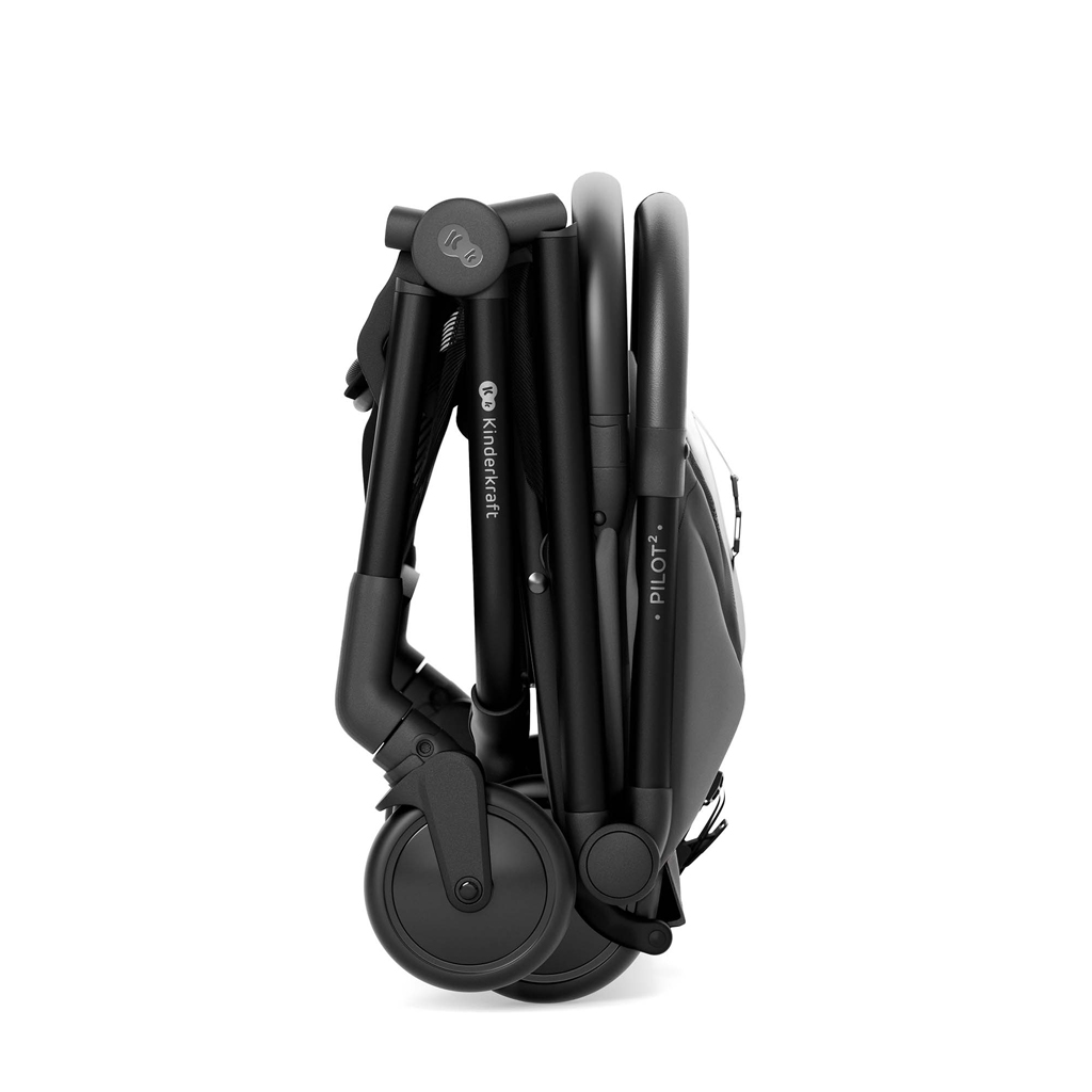 KINDERKRAFT Sport babakocsi Pilot 2 Grey