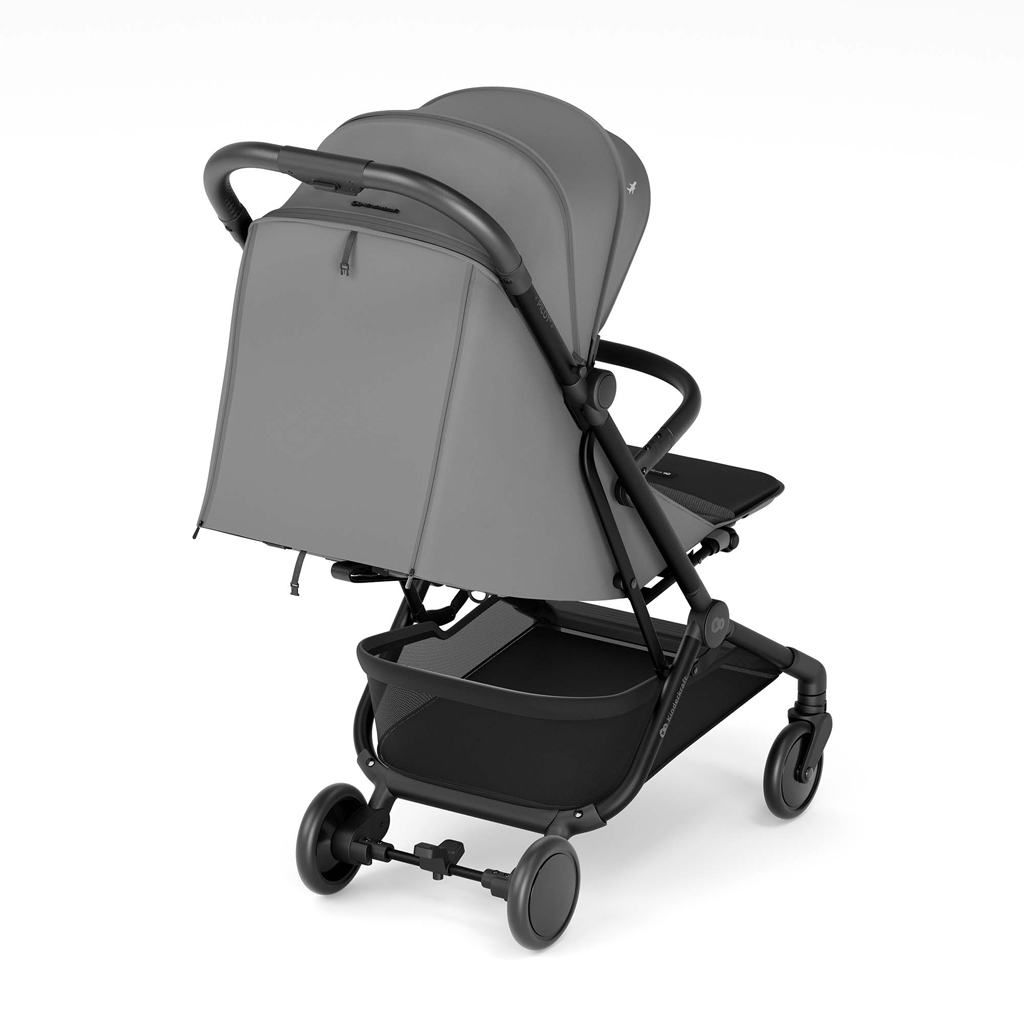 KINDERKRAFT Sport babakocsi Pilot 2 Grey