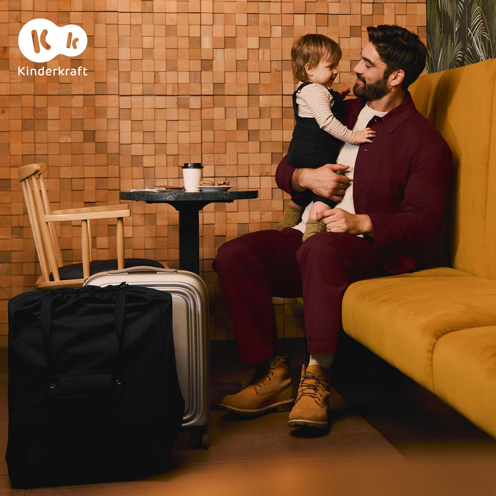 KINDERKRAFT Sport babakocsi Pilot 2 Grey