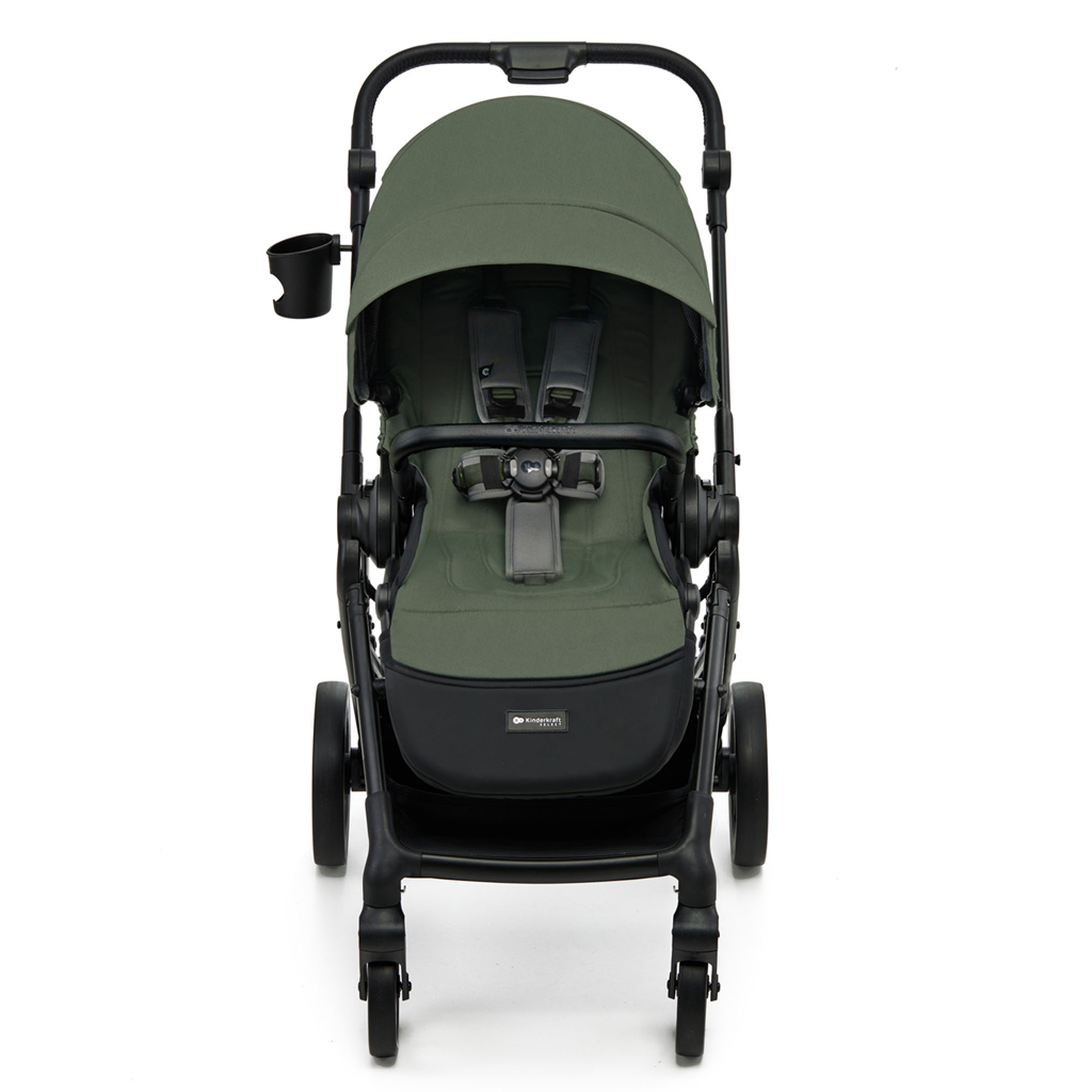 KINDERKRAFT SELECT Sport babakocsi Yoxi Mystic Green