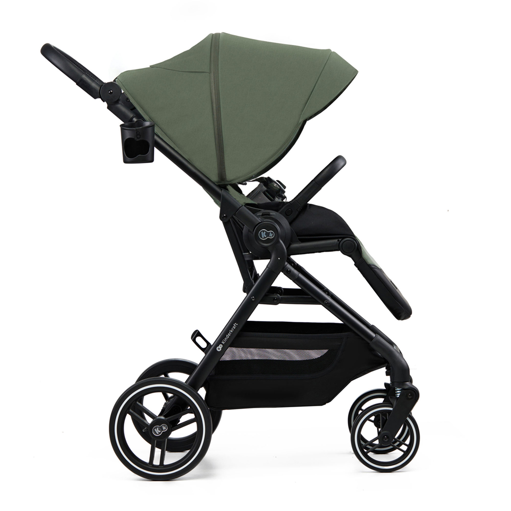 KINDERKRAFT SELECT Sport babakocsi Yoxi Mystic Green