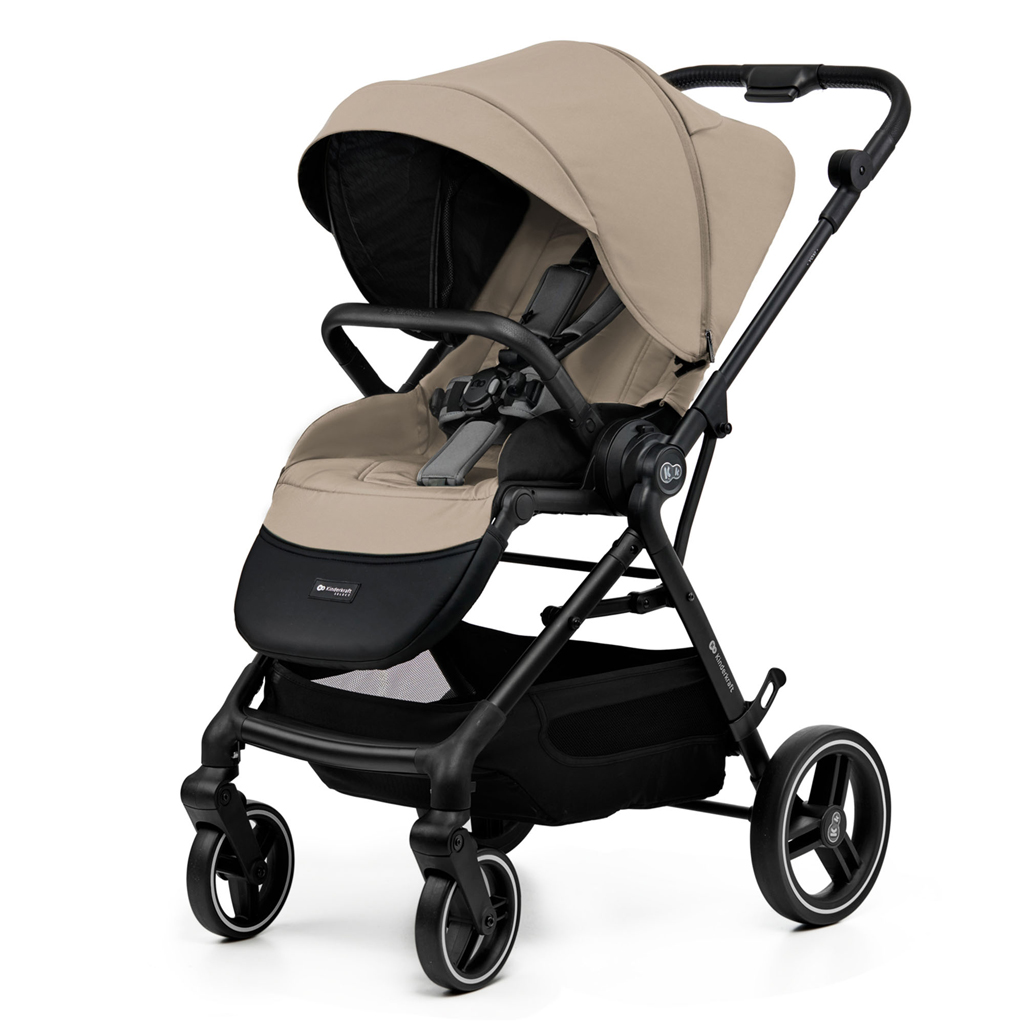 KINDERKRAFT SELECT Sport babakocsi Yoxi Sand Beige