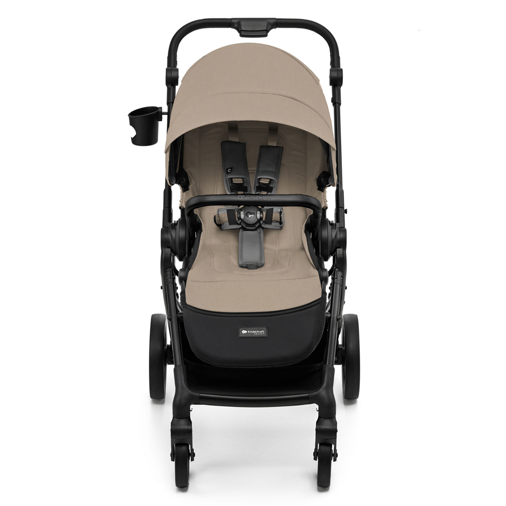 KINDERKRAFT SELECT Sport babakocsi Yoxi Sand Beige