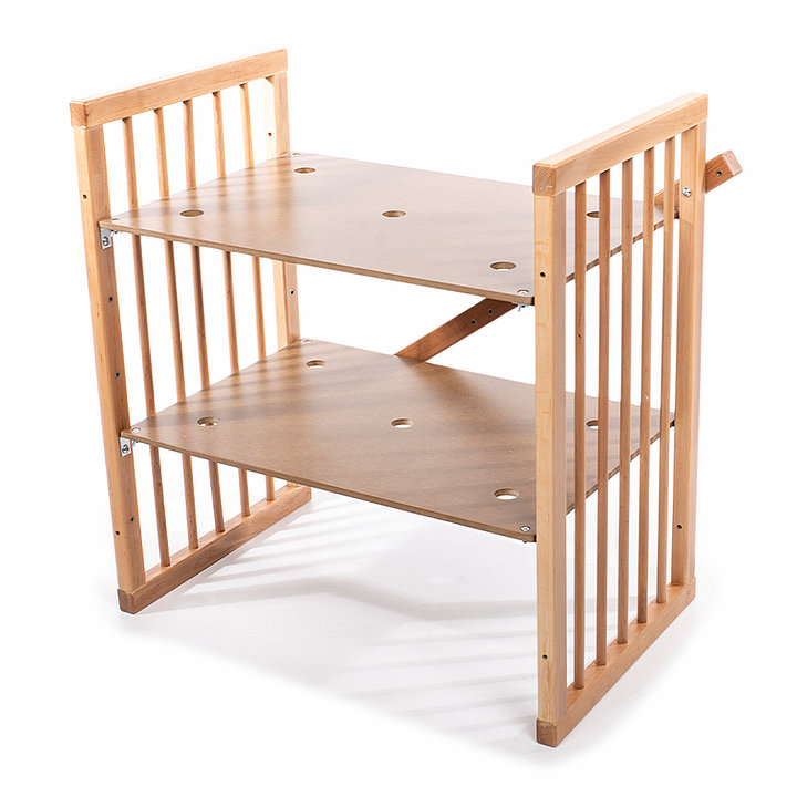 MIMIKO Kerek babaágy 9 az 1-ben Round Natural