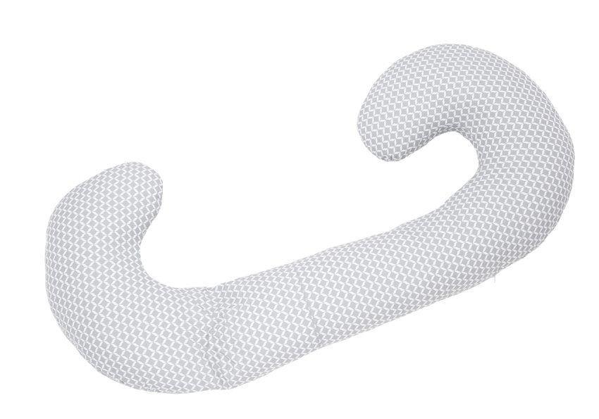 MOTHERHOOD Terhességi párna Sleepy-C Grey Classics