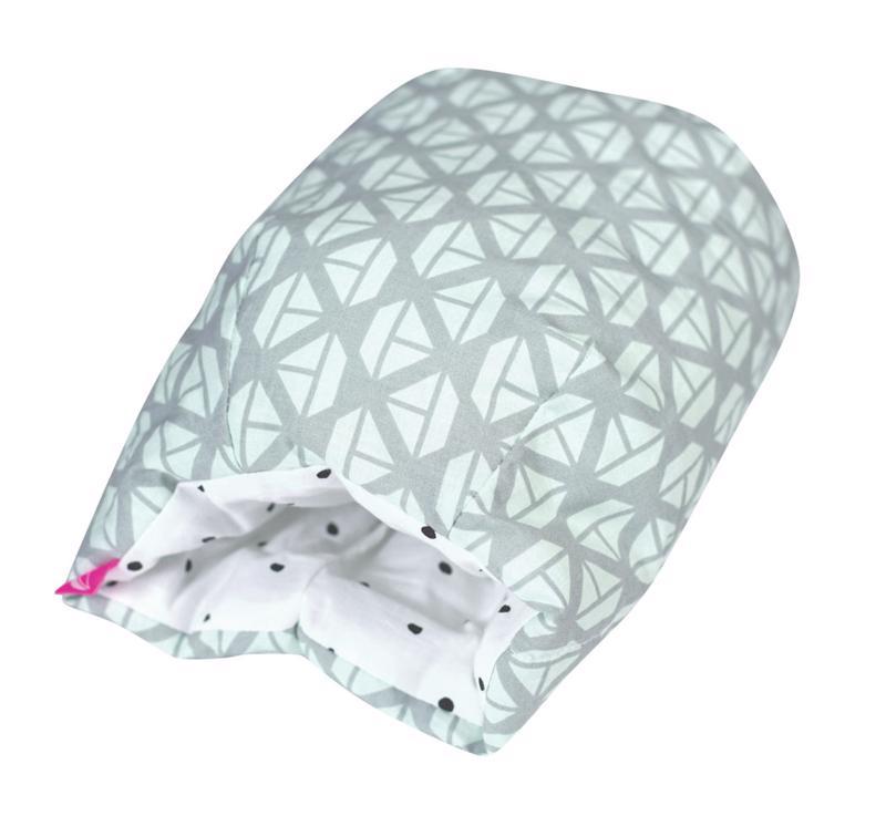 MOTHERHOOD Szoptatós párna Mint Boats