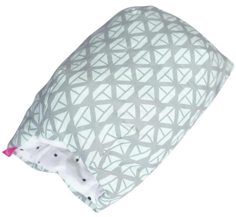 MOTHERHOOD Szoptatós párna Mint Boats