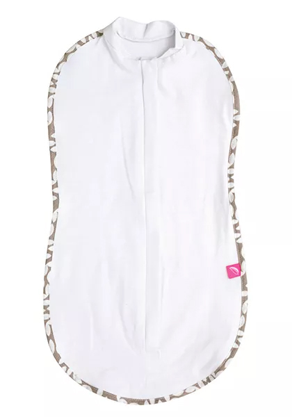 MOTHERHOOD pólya Zip&Swaddle Beige Classics new 2,5-5kg