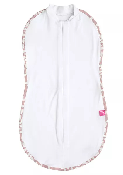 MOTHERHOOD pólya Zip&amp;amp;Swaddle Pink Classics new 2,5-5kg