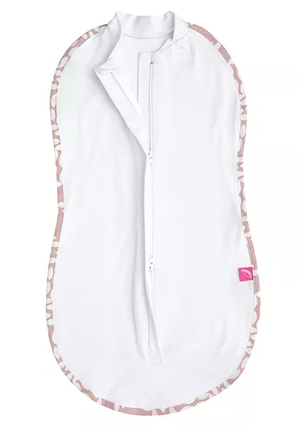 MOTHERHOOD pólya Zip&amp;amp;amp;Swaddle Pink Classics new 2,5-5kg
