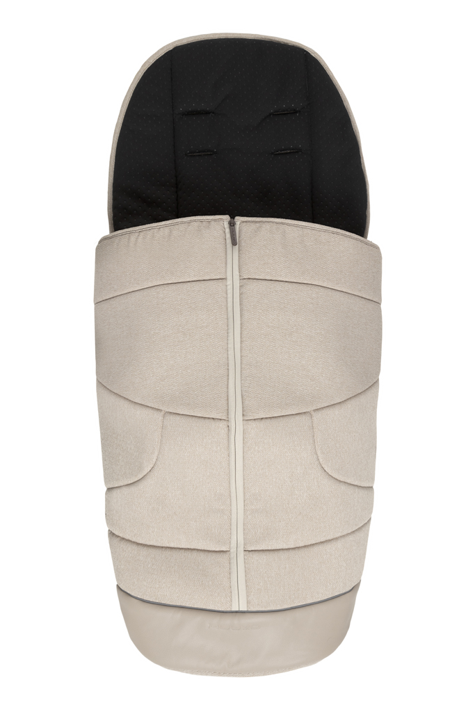 MUUVO  Kombinált babakocsi  Quick Boho Beige szett 2in1