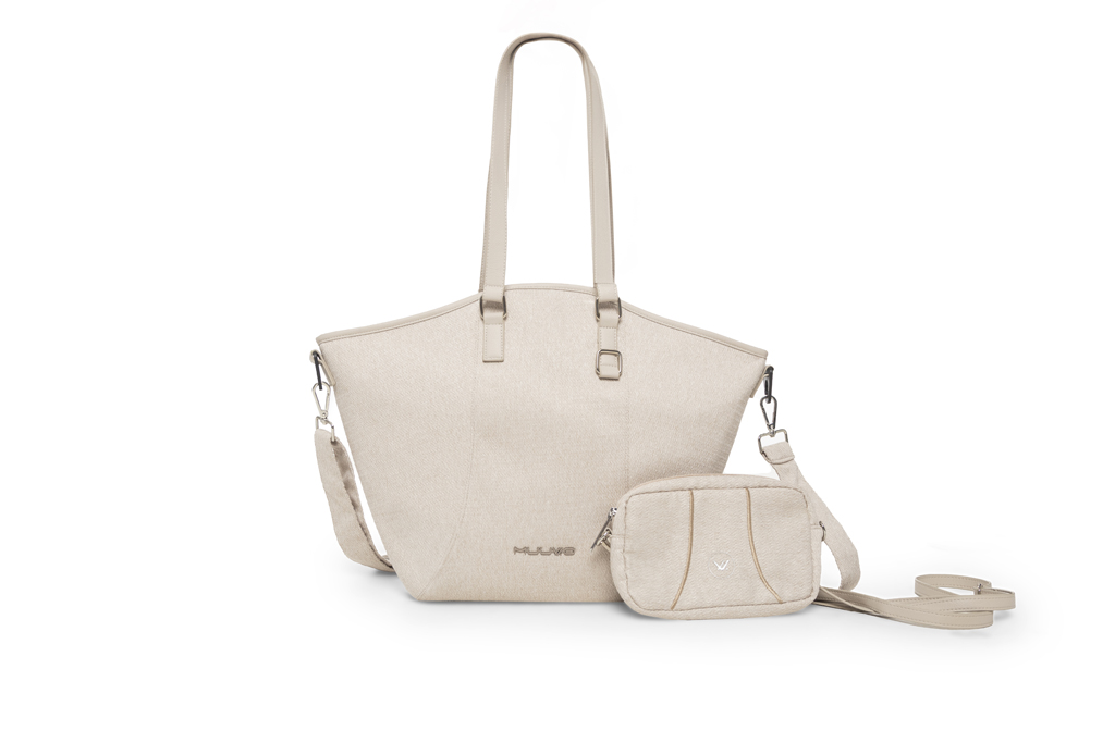 MUUVO  Kombinált babakocsi  Quick Boho Beige szett 2in1